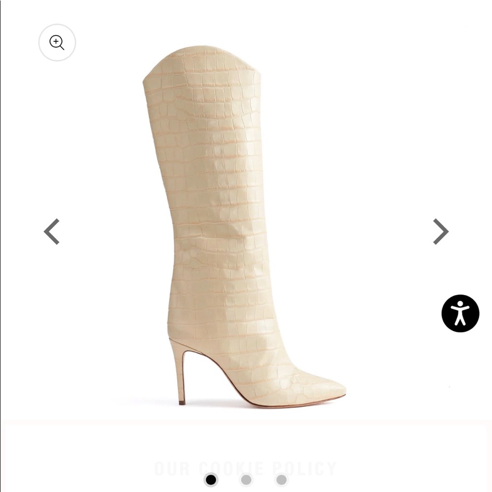 SCHUTZ Maryana Boot - NEVER WORN